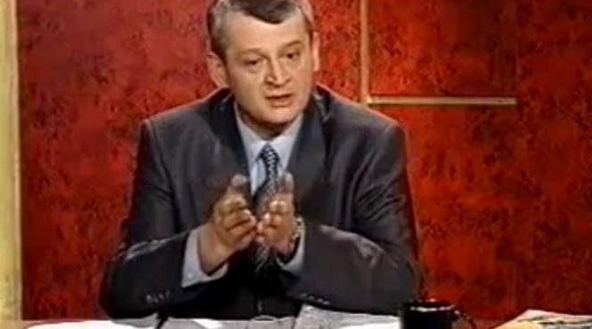 acum 15 ani sorin oprescu la prima candidatura pentru capitala