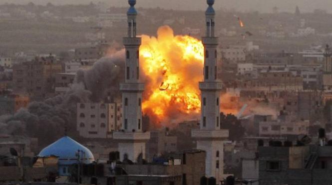 jurnalisti raniti de bombardamentele israeliene