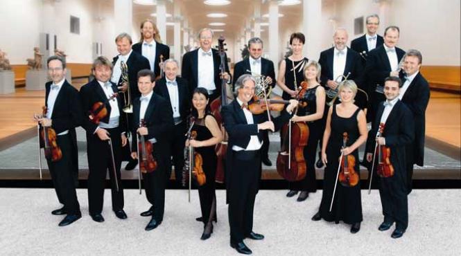 o noapte magica la tnb cu johann strauss enesemble