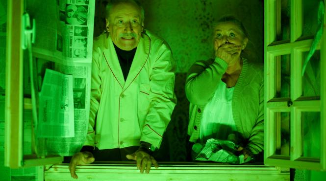 la tnb premiera lui purcarete conul leonida