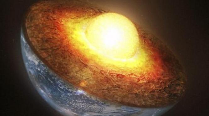 un nou mister dezlegat ce au descoperit oamenii de stiinta in miezul pamantului video