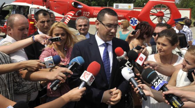victor ponta nu ma intalnesc prin carciumi cu basescu