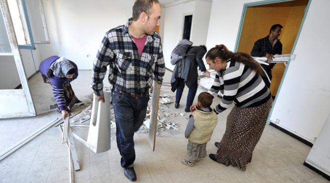 breivik evacuare tigani norvegia