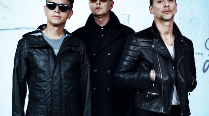 la depeche mode gazon a mai sunt 200 de bilete