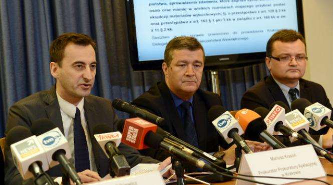 un om de tiin a polonez a vrut sa arunce in aer parlamentul folosind patru tone de explozibil