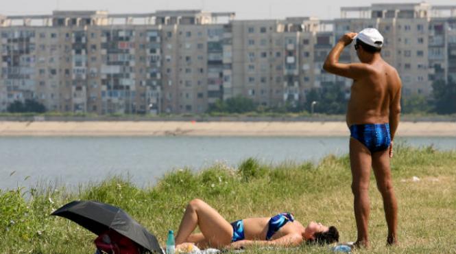 romania incalzire globala canicula 2100