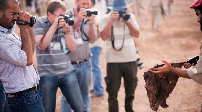 bilant sangeros 119 jurnalisti au fost ucisi de la inceputul anului 2012