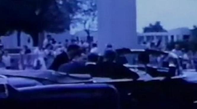 descoperire istorica legata de asasinarea lui jfk inregistrare document tinuta timp de 49 de ani intr un dulap din bucatarie video