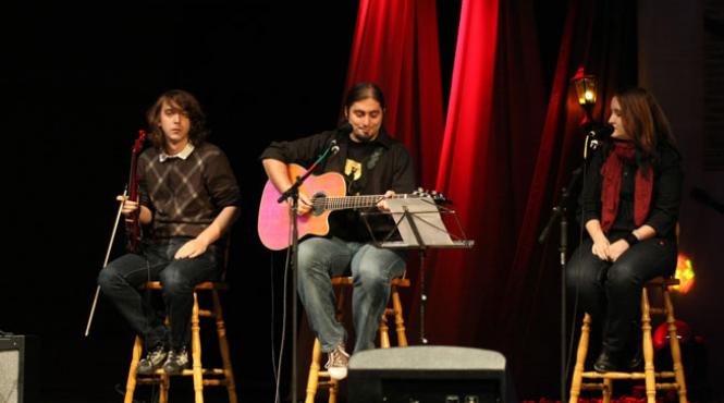 festivalul de muzica folk chitara dunarii la calarasi