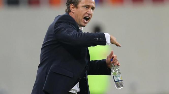 reghecampf dupa infrangerea din meciul cu stuttgart scorul putea fi mai mare este rusinos nu ne a iesit absolut nimic