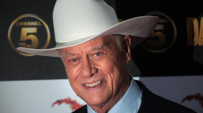 a murit larry hagman interpretul celebrului jr ewing din dallas video