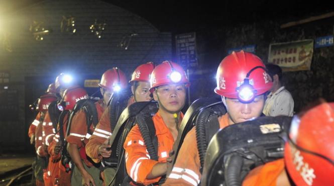 tragedie in china o explozie intr o mina de carbuni a provocat cel putin 18 morti