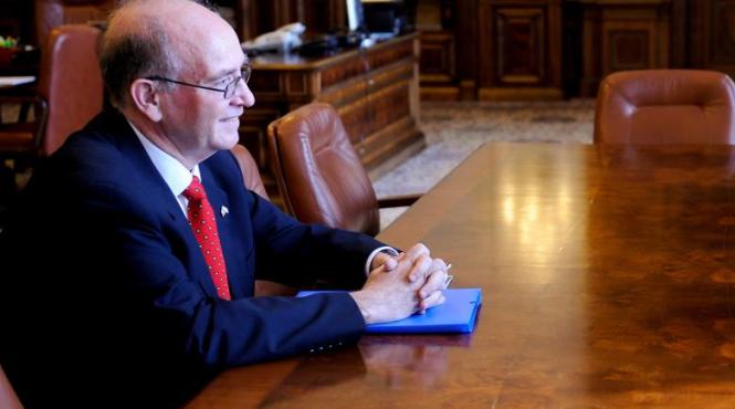 ambasadorul israelului in romania pentru o pace durabila hamas trebuie sa accepte trei conditii vezi care sunt acelea