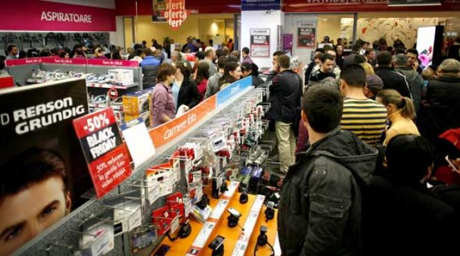 black friday de romania o zi de shopping cat o luna