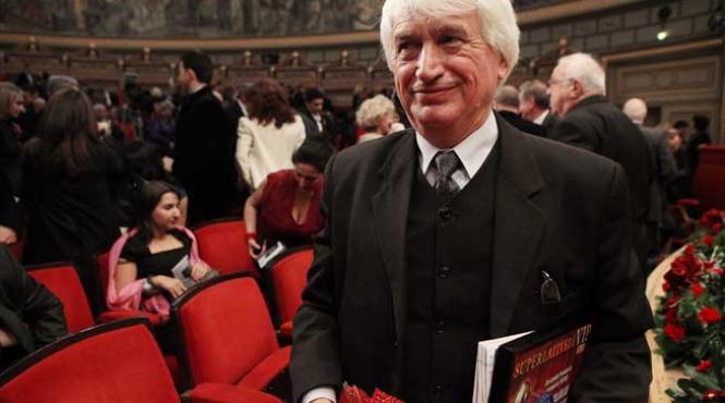 boroghina cu recital beranger la zei