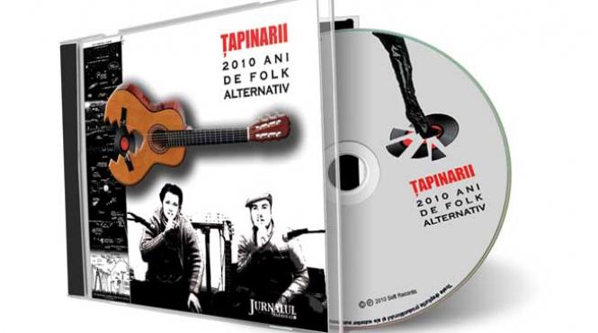 album de colectie sunt fericit tapinarii cu jurnalul