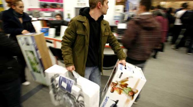 black friday online 300 la magazinele romanesti