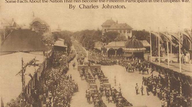 new zork times despre romania atmosfera dinainte marii uniri o tara mutilata