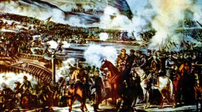 cronica razboiului caderea plevnei