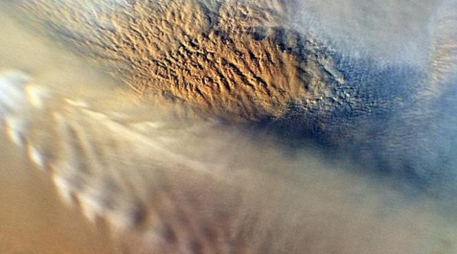 furtuna puternica pe marte nasa daca se extinde ar putea fi afectat robotul opportunity