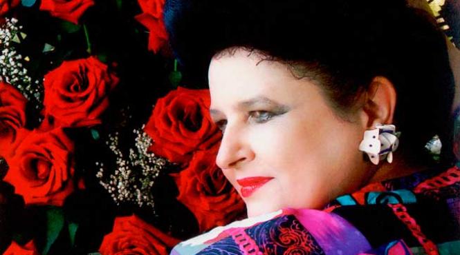 astazi e ziua ta mariana nicolesco