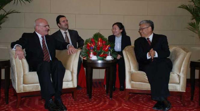 ambasada romaniei in china a marcat ziua nationala