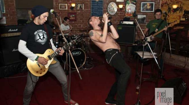 de sfantul andrei niste baieti live