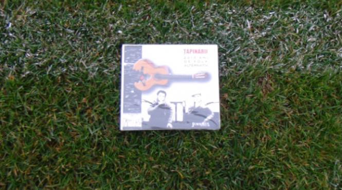 jurnalul national si tapinarii au impartit cd cu noul imn al stelei jucatorilor