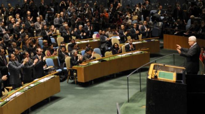 israelul critica dur acordarea statutului de stat observator palestinei si ameninta cu represalii