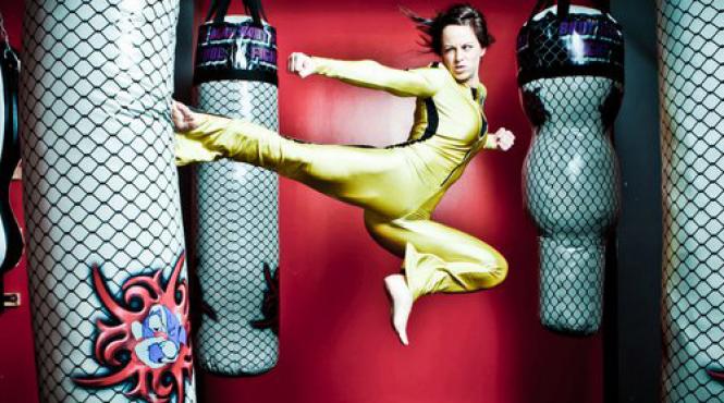 lectie de viata pe tine ce te inspira fiica lui chuck norris face senzatie pe internet video