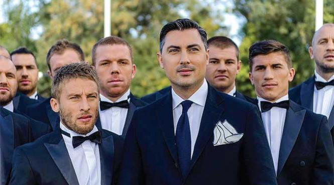 echipa nationala de rugby la frac