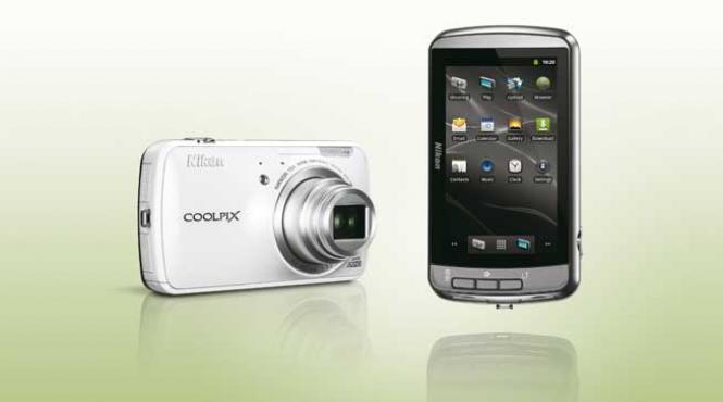 nikon coolpix s800c android aparat foto digital love
