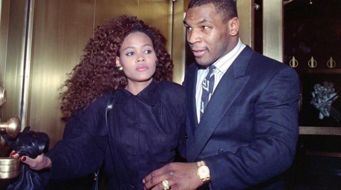 brad pitt prins in pat cu nevasta lui mike tyson