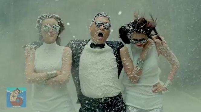 melodia gangnam style prevesteste sfarsitul lumii vezi cine face aceasta afirmatie