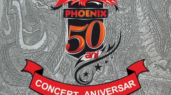 phoenix 50 de ani la ateneul roman