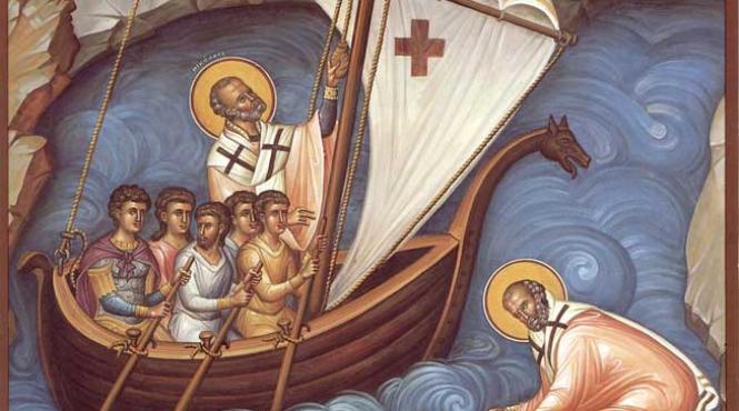 sfantul nicolae facatorul de minuni