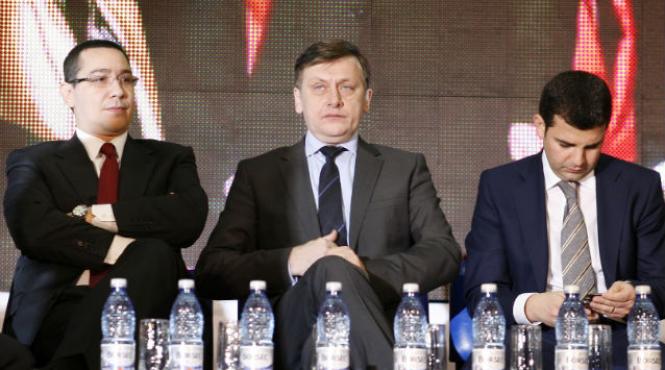crin antonescu ce sanse are basescu sa gaseasca alt premier victor ponta prim ministru