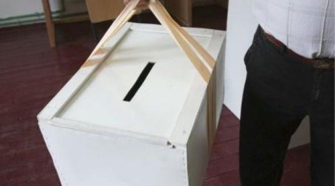 alegeri parlamentare 2012 nu se va merge cu urna volanta la cei inzapeziti ci doar la cazuri medicale