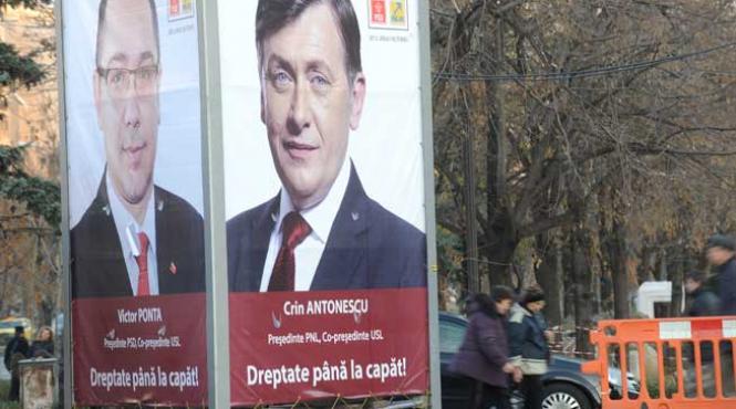 presa straina ard nu a reusit nici sa mobilizeze propriul electorat