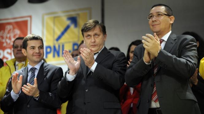 bec anunta primele rezultate partiale oficiale usl ard ppdd udmr