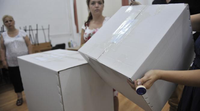 osce alegerile parlamentare din romania au fost in conformitate cu principiile noastre votul a decurs pozitiv