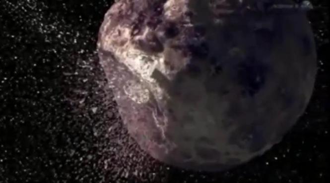 fenomen spectaculos maine noapte fragmente de comete vor intra in atmosfera terrei video