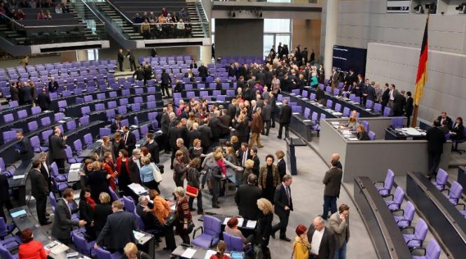 parlamentul german aproba trimiterea de rachete patriot in turcia