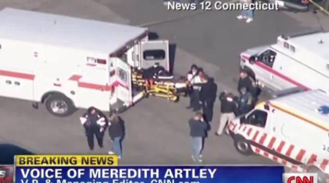 posibil 27 de morti intr un atac armat dintr o scoala generala americana 18 dintre victime erau copii