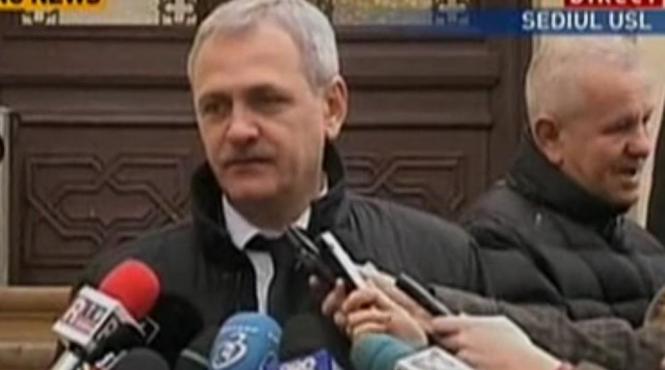 dragnea am primit zeci de telefoane de la cetateni maghiari care ne au spus sa nu luam udmr la guvernare video