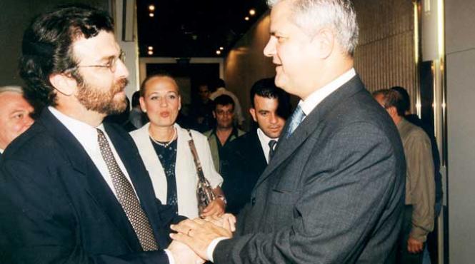 exclusiv socialistii ungari se lanseaza cu ron werber in lupta cu fideszul lui viktor orban