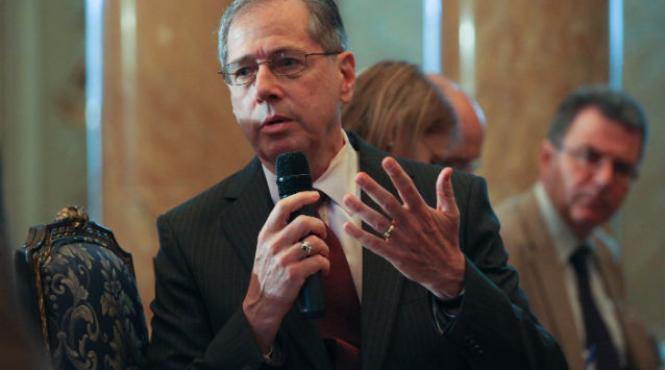 gitenstein si a dat cu parerea pentru ultima oara e sarcina tuturor partilor sa gaseasca o cale de coabitare