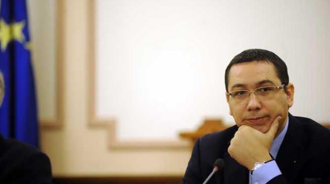 ponta anunta componenta noului cabinet miercuri la pranz