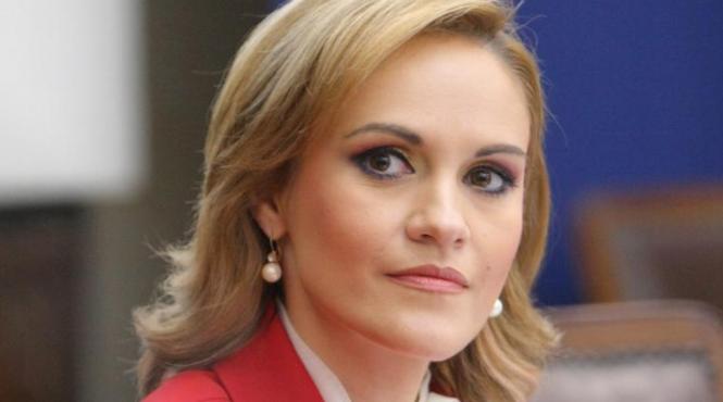 gabi firea la preluarea mandatului de senator vin cu gandul sa muncesc cinstit si sa nu mint