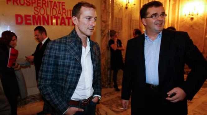 intalnire surpriza intre liderii din teritoriu si cei de la la centru ai psd presedintele partidului prezent la discutii